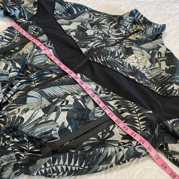 Eivil Regime Darc Sport Wolves NFGU Full Zip Jacket Mens Size Medium Athletic - Picture 6 of 10